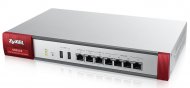 ZYXEL  USG110 UTM BDL Firewall Appliance 10/100/1000, 4x LAN/DMZ, 2x WAN, 1xOPT UTM Bundle (AS,AV,CF,IDP) 1YR , 